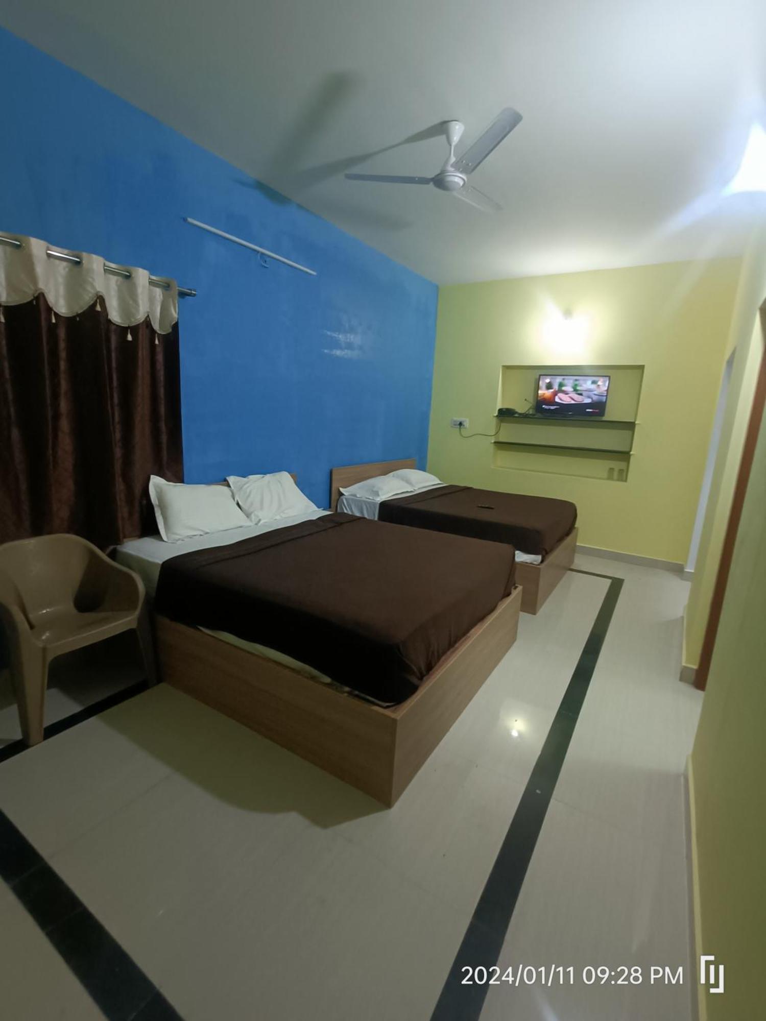 Bns Village Resort Kolli Hills Bilik gambar